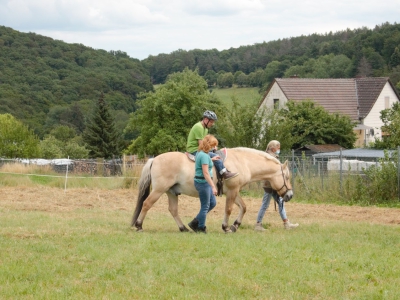 Therapeutisches Reiten Altenkirchen